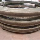 anelli saldati da piatto 200x80