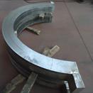 Piatti 160x200 curvati