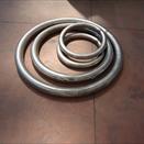 Tubi curvati e saldati