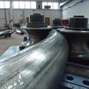 Curvatura tubi grandi diametri